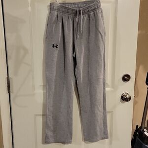 Under Armour Gray Sweatpants